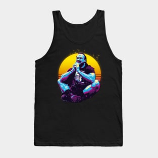 Funny Drew McIntyre WWE Tank Top